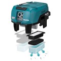 Makita VC006GMZ02 - 80V 350W Cordless Brushless AWS M Class 40L Dust Extraction Vacuum Skin